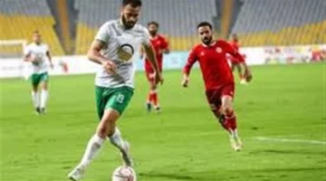 مباشر المباراة.. المصري يواجه حرس الحدود في كأس عاصمة مصر